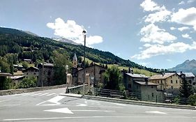 Trilocale a Bormio vicino al centro